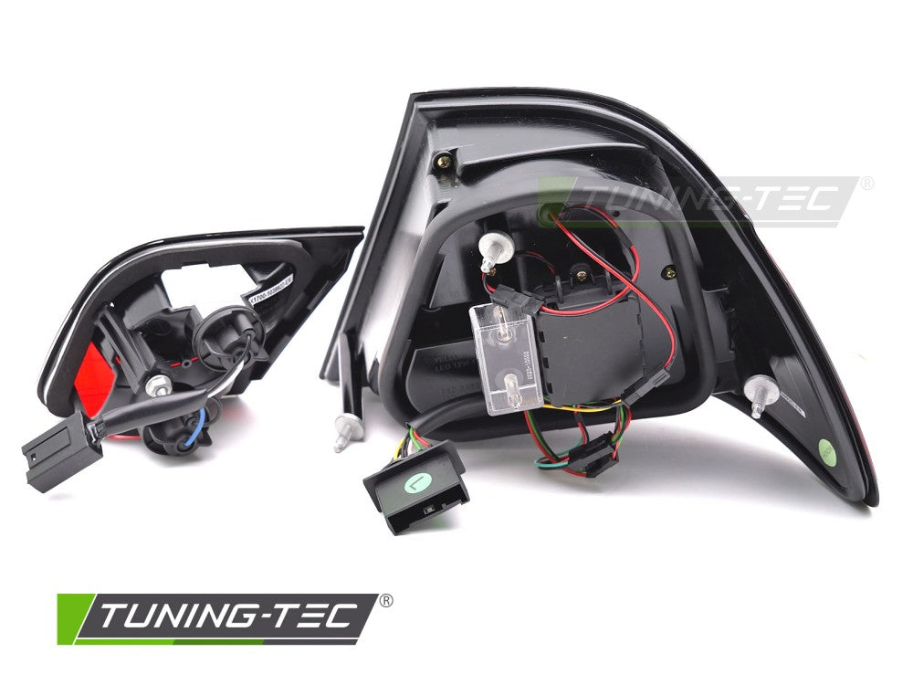 Fanali Posteriori Neri per BMW Serie 3 (E46) 1999-2003