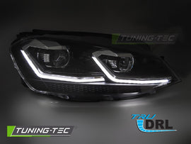 Fari Anteriori DRL Sequenziali per Volkswagen Golf GTI (Mk7) 2013-2017