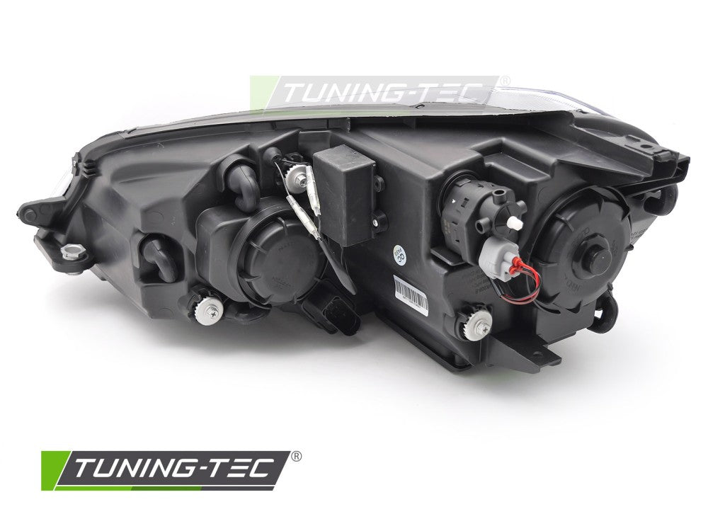 Fari Anteriori Rossi DRL Sequenziali per Volkswagen Golf GTI (Mk7) 2013-2017