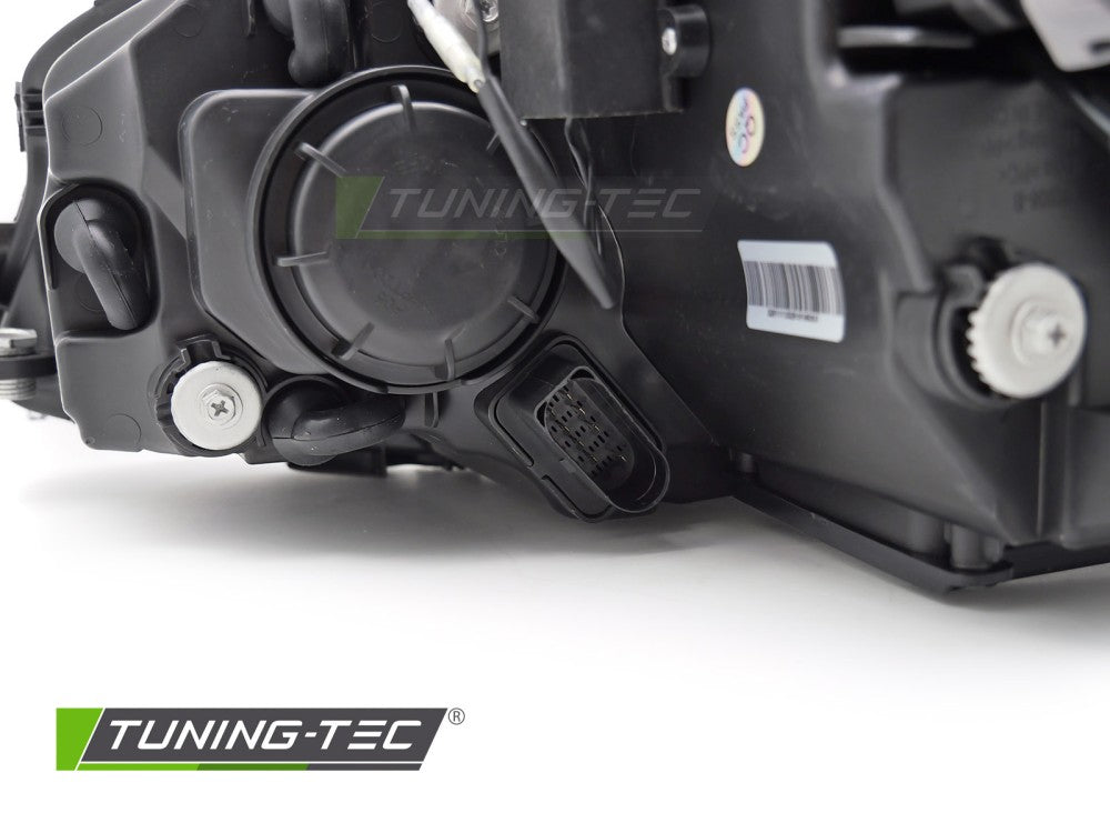 Fari Anteriori Rossi DRL Sequenziali per Volkswagen Golf GTI (Mk7) 2013-2017