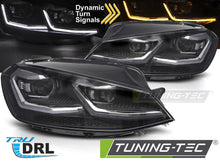 Load image into Gallery viewer, Fari Anteriori DRL Sequenziali per Volkswagen Golf (Mk7 Facelift) 2017-2019