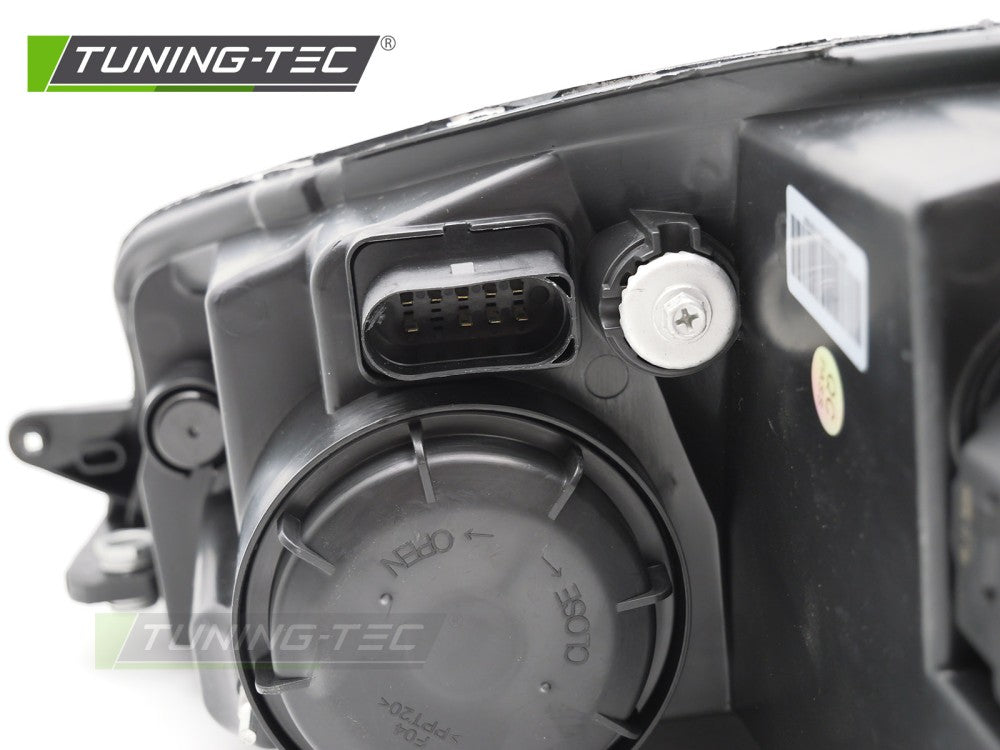 Fari Anteriori DRL Sequenziali per Volkswagen Golf (Mk7 Facelift) 2017-2019