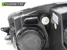 Carica l'immagine nel visualizzatore di Gallery, Fari Anteriori Rossi DRL Sequenziali per Volkswagen Golf (Mk7 Facelift) 2017-2019
