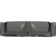 Carica l'immagine nel visualizzatore di Gallery, CarbonWorks Diffusore posteriore in carbonio per Ford Focus 2015-2020 - foto 5