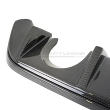 Carica l'immagine nel visualizzatore di Gallery, CarbonWorks Diffusore posteriore in carbonio per Ford Focus 2015-2020 - foto 6