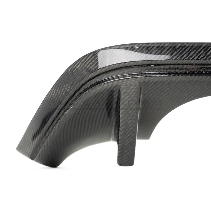 CarbonWorks Diffusore posteriore in carbonio per Ford Focus 2015-2020 - foto 8