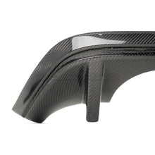 Carica l'immagine nel visualizzatore di Gallery, CarbonWorks Diffusore posteriore in carbonio per Ford Focus 2015-2020 - foto 8