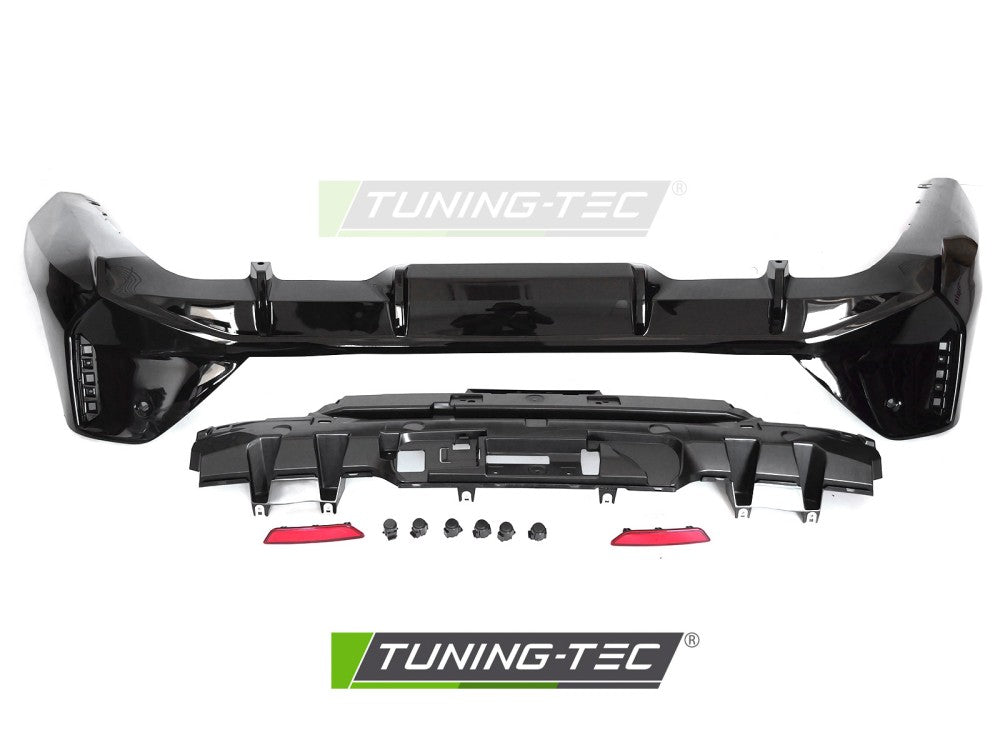 Paraurti Posteriore Sportivo per BMW G60