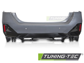 Paraurti Posteriore Performance con Fori PDC per BMW G60 Berlina dal 2023