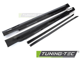 Minigonne Performance per BMW G60 Berlina / G61 Station Wagon dal 2023 – Coppia