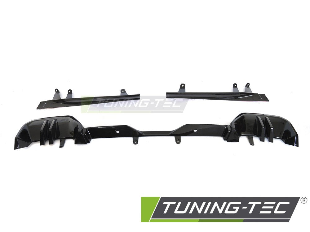 Diffusore Posteriore Performance per BMW Serie 5, i5