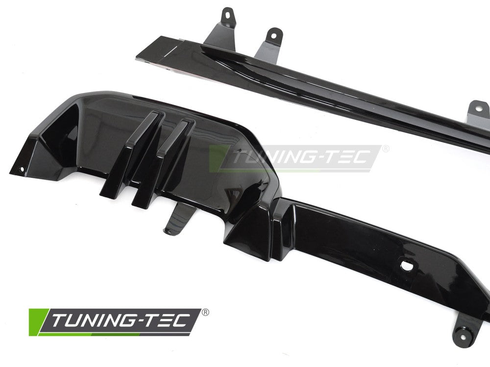 Diffusore Posteriore Performance per BMW Serie 5, i5