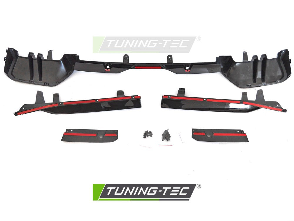 Diffusore Posteriore Performance per BMW Serie 5, i5