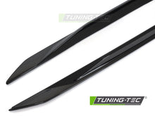 Carica l'immagine nel visualizzatore di Gallery, Minigonne Performance per BMW Serie 5, i5 – Coppia – cod. PGBM65