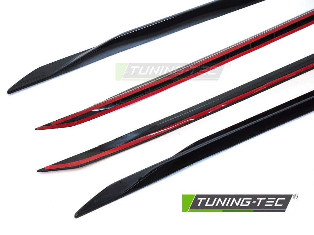 Minigonne Performance per BMW Serie 5, i5 – Coppia – cod. PGBM65