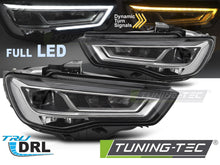 Carica l'immagine nel visualizzatore di Gallery, Fari Anteriori DRL Sequenziali per Audi A3 (8V) 2012-2016