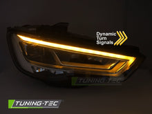 Carica l'immagine nel visualizzatore di Gallery, Fari Anteriori DRL Sequenziali per Audi A3 (8V) 2012-2016
