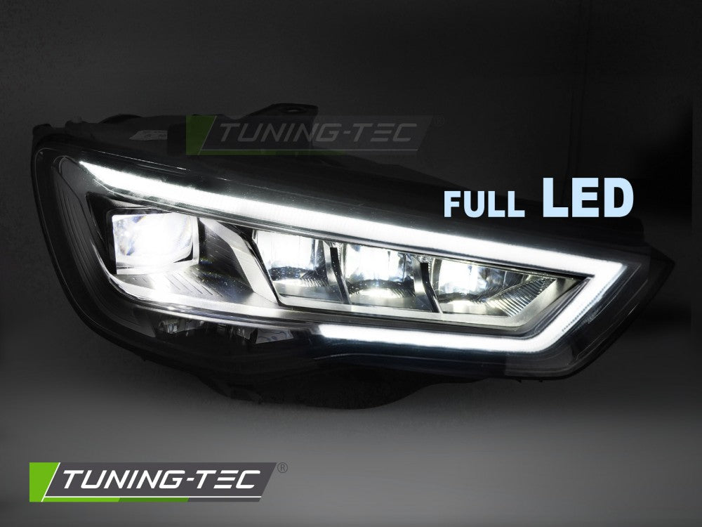 Fari Anteriori DRL Sequenziali per Audi A3 (8V) 2012-2016