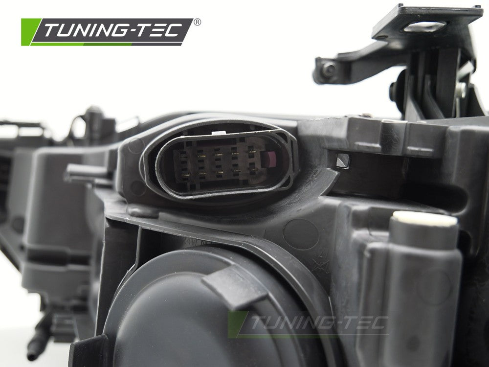 Fari Anteriori DRL Sequenziali per Audi A4 (B8 Facelift) 2012-2015