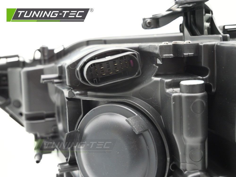 Fari Anteriori DRL Sequenziali per Audi A4 (B8 Facelift) 2012-2015