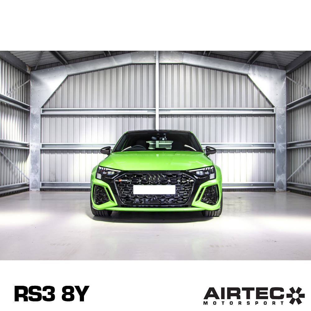 Gomito turbo AIRTEC Motorsport per Audi RS3 8V / 8Y / TTRS (8S) (RHD) - dettaglio 7