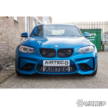 Carica l'immagine nel visualizzatore di Gallery, Aggiornamento intercooler AIRTEC Motorsport per BMW N55 - dettaglio 5