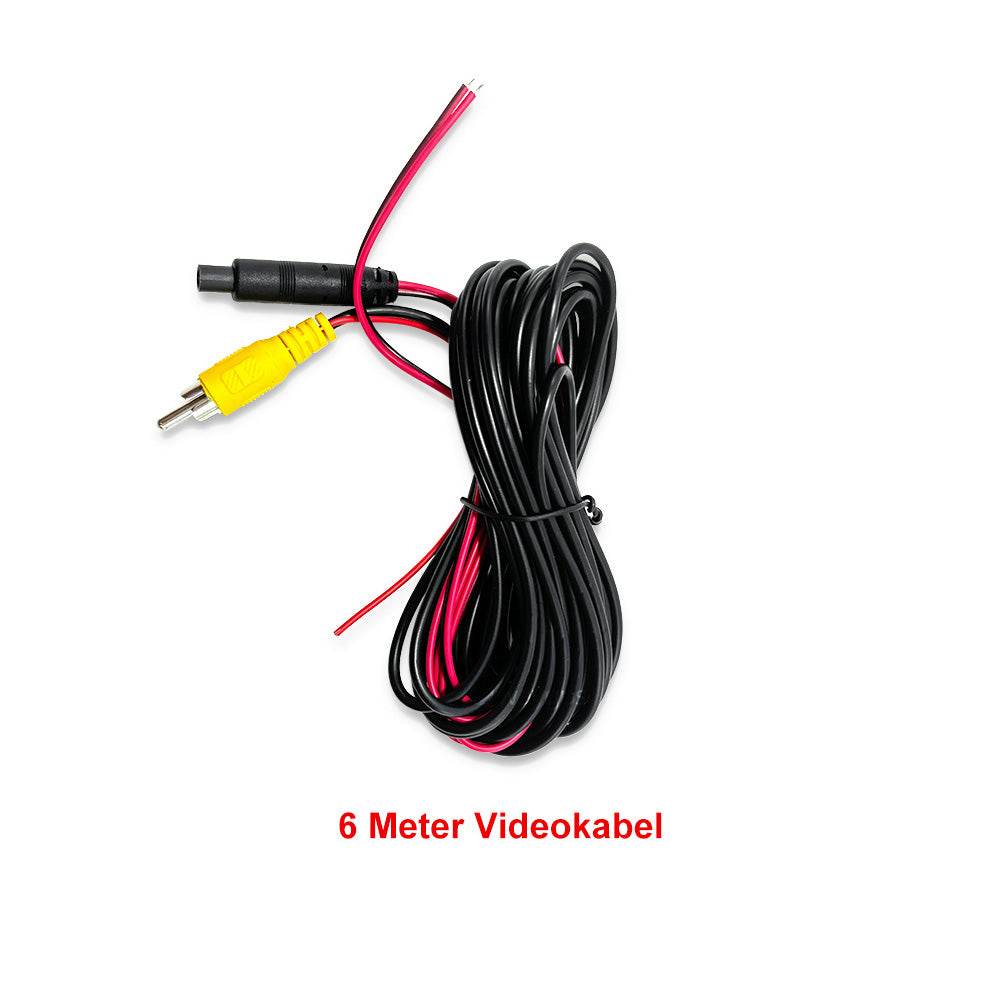 Retrocamera AHD BMW Serie 1 F20 2012–2015 – Maniglia Baule IP68 - immagine 6
