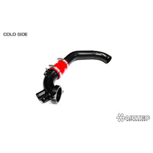 Load image into Gallery viewer, Tubi booster lato freddo AIRTEC Motorsport per Renault Clio 200/220 EDC - dettaglio 2