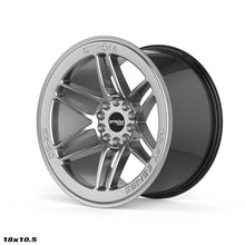 Cerchio in lega Ström DS-25 18x10.5 5x114.3/5x120 ET30 Hyper Black