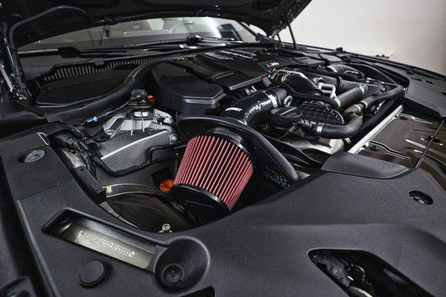 Kit aspirazione diretta MST Performance per BMW M5 M8 M 850i xDrive F90 F91 F92 F93 G14 G15 G16 G30 CS - foto 2