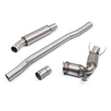 Carica l'immagine nel visualizzatore di Gallery, Cobra Sport Downpipe per BMW 128ti F40 (2020+)