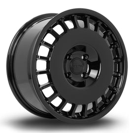 Cerchio in lega Rota Wheels D154 17x8 4x108 ET42 Gloss Black