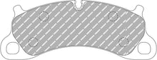 Pastiglie freni racing Ferodo DS1.11 anteriori Porsche 911 991