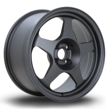 Cerchio in lega Rota Wheels Slipstream 16x8 4x95.25 ET37 Flat Black