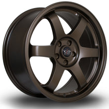 Cerchio in lega Rota Wheels Grid 17x8 5x114.3 ET30 Bronze