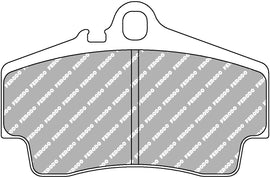 Pastiglie freni racing Ferodo DS1.11 posteriori Porsche 911 996/997, Boxster 986/987, Cayman 987c