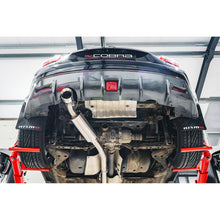 Carica l'immagine nel visualizzatore di Gallery, Cobra Sport Scarico sportivo Cat Back per Nissan Juke Nismo 4x4 (13-18)