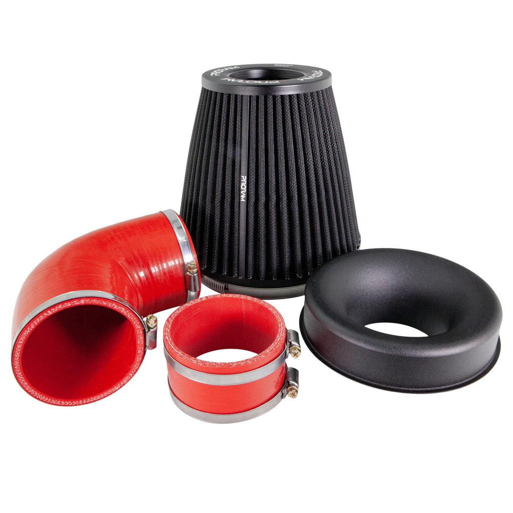Kit Aspirazione Diretta Proram PRK-225-RD Ford Focus ST Mk2 2.5 senza supporto centralina