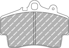 Pastiglie freni racing Ferodo DS3.12 anteriori Porsche Boxster 986/987, Cayman 987c