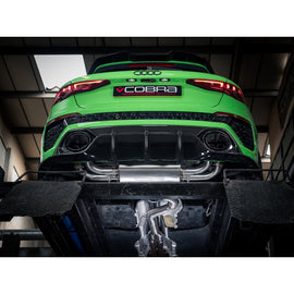 Cobra Sport Scarico sportivo GPF Back per Audi RS3 8Y Sportback (2021+)