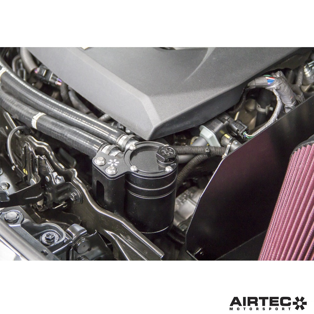 Contenitore per la raccolta dell'olio AIRTEC Motorsport per Toyota Yaris GR Gen 1/2 - dettaglio 6