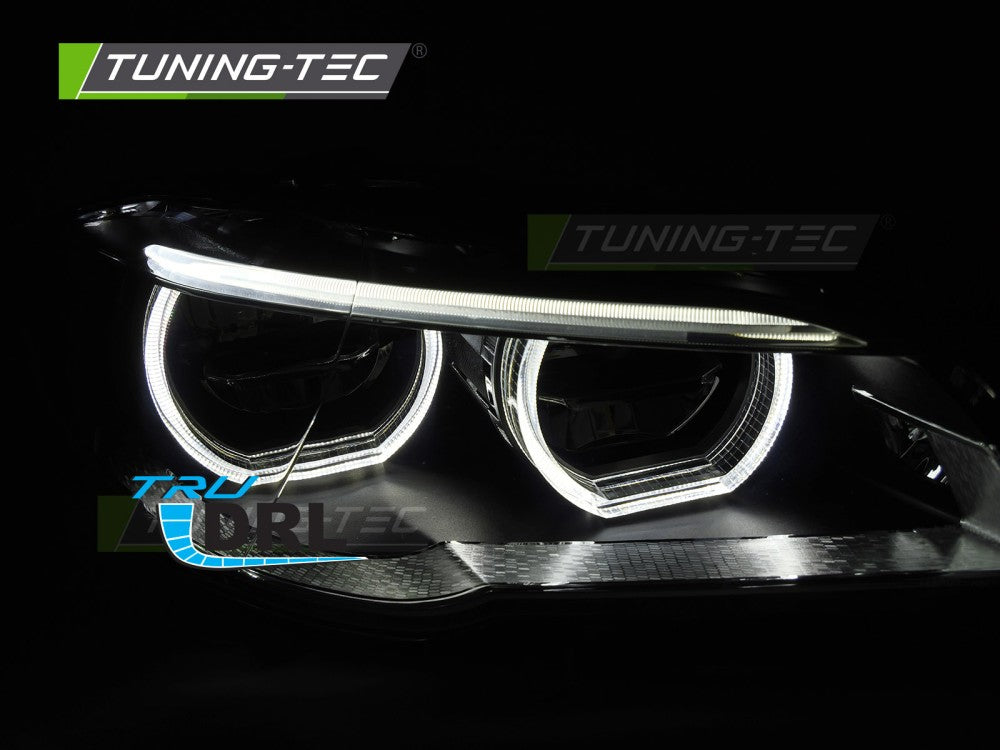 Fari Anteriori DRL per BMW Serie 5 (F10 / F11) 2010-2013