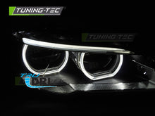Carica l'immagine nel visualizzatore di Gallery, Fari Anteriori DRL per BMW Serie 5 (F10 / F11) 2010-2013