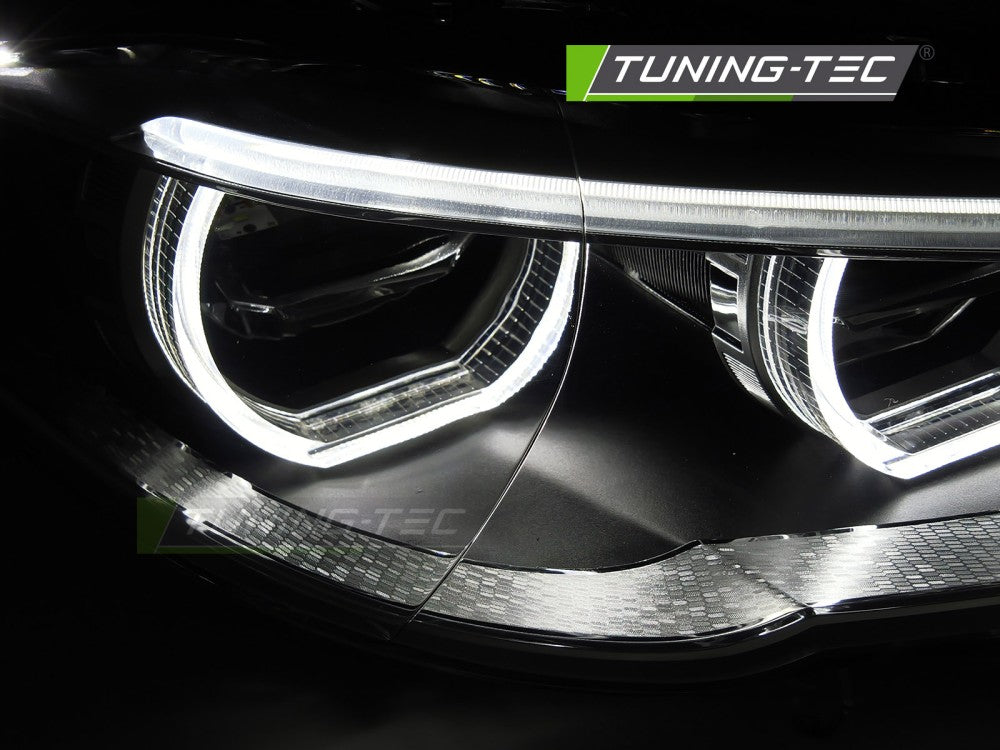 Fari Anteriori DRL per BMW Serie 5 (F10 / F11) 2010-2013