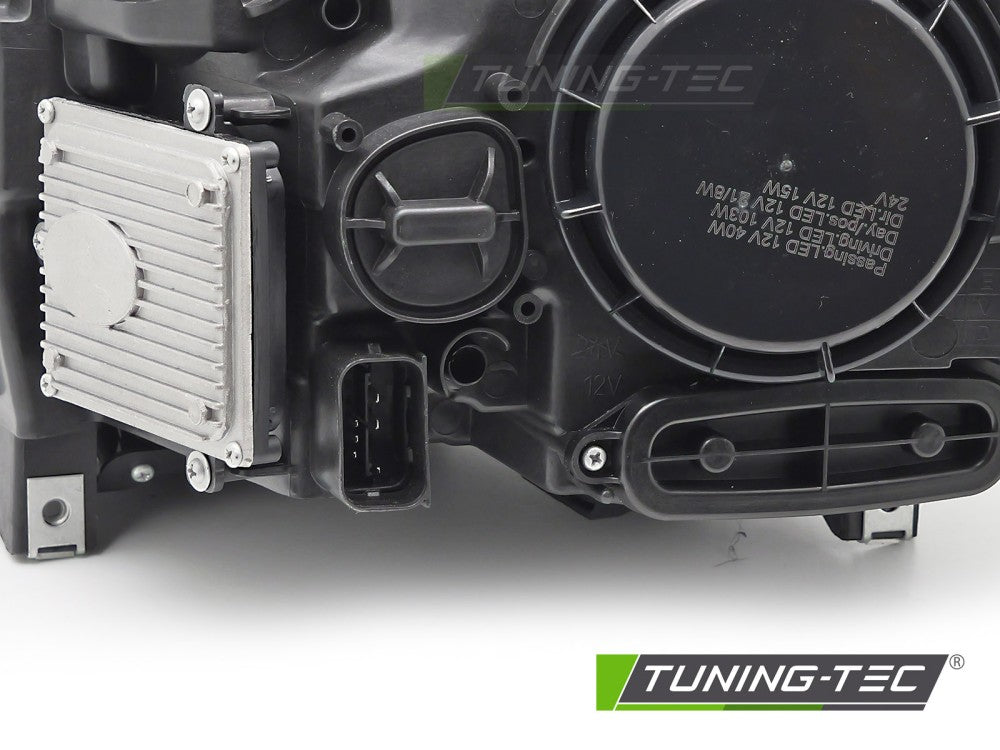 Fari Anteriori DRL per BMW Serie 5 (F10 / F11) 2010-2013