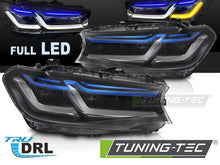 Load image into Gallery viewer, Fari Anteriori DRL per BMW Serie 5 (G30 / G31) 2017-2020