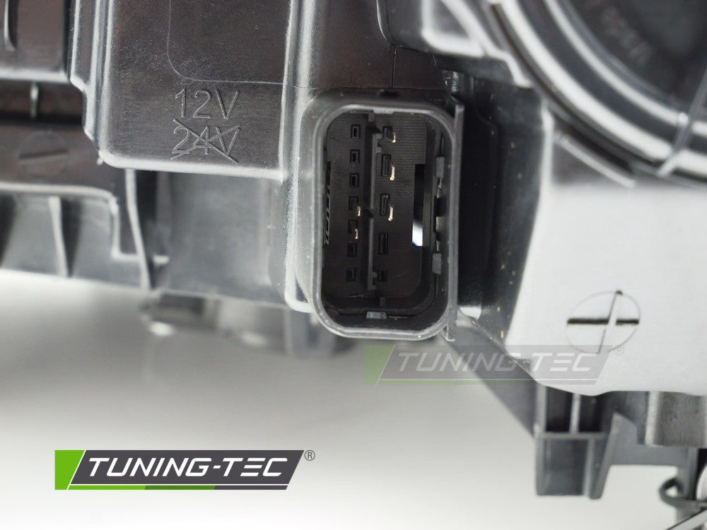 Fari Anteriori DRL per BMW Serie 5 (G30 / G31) 2017-2020