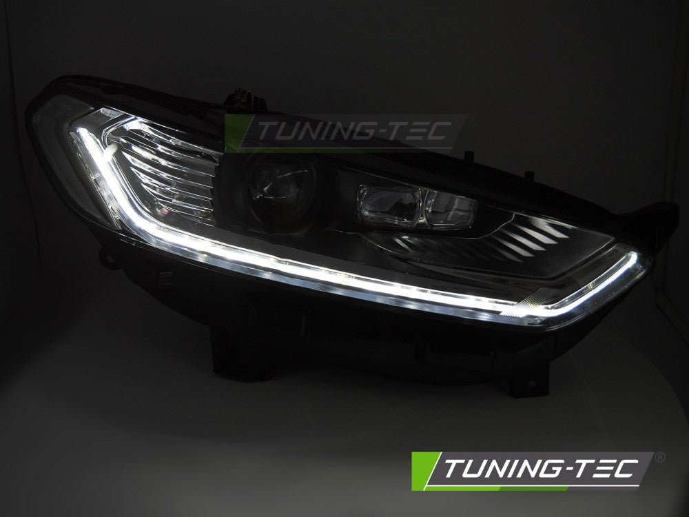 Fari Anteriori DRL Sequenziali per Ford Mondeo (Mk5) 2014-2018