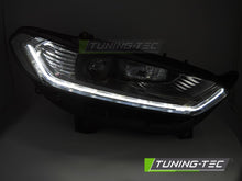 Carica l'immagine nel visualizzatore di Gallery, Fari Anteriori DRL Sequenziali per Ford Mondeo (Mk5) 2014-2018
