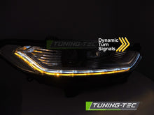 Carica l'immagine nel visualizzatore di Gallery, Fari Anteriori DRL Sequenziali per Ford Mondeo (Mk5) 2014-2018